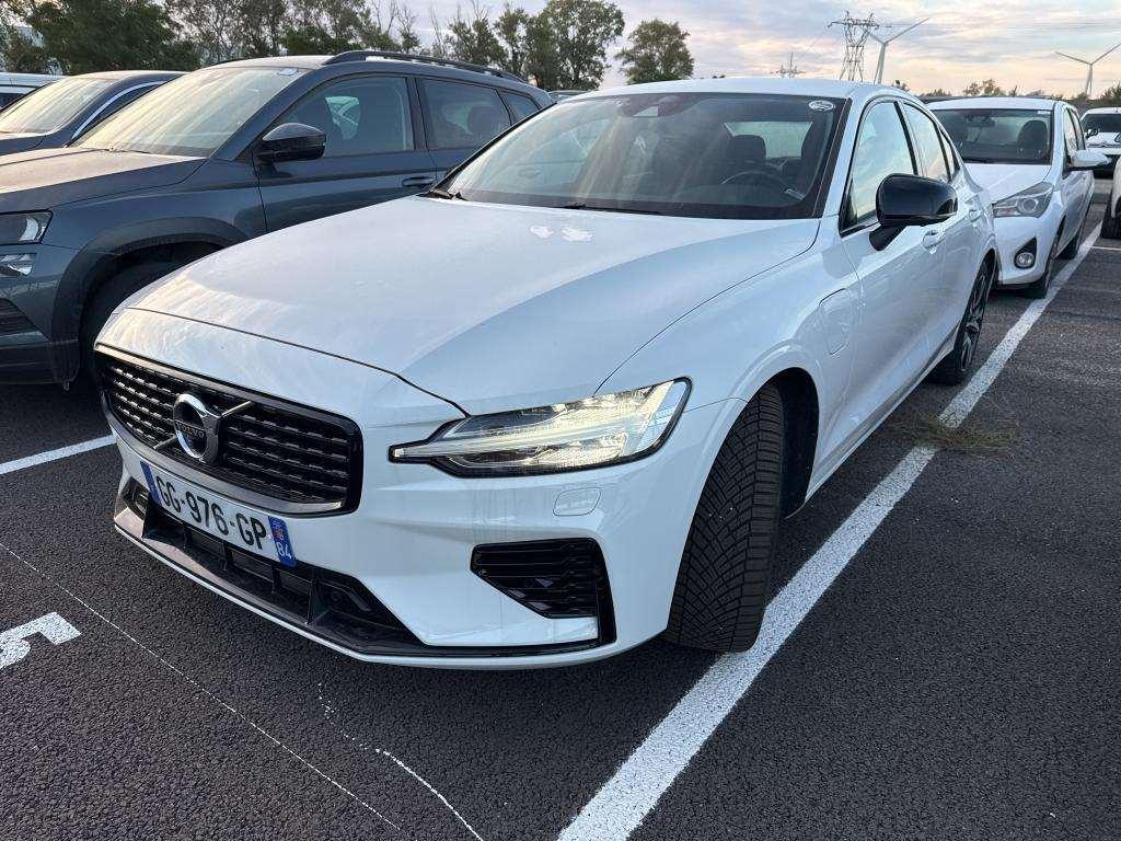 Volvo S60 hyb 2.0 T6 RECHARGE 350 R-DESIGN AT AWD