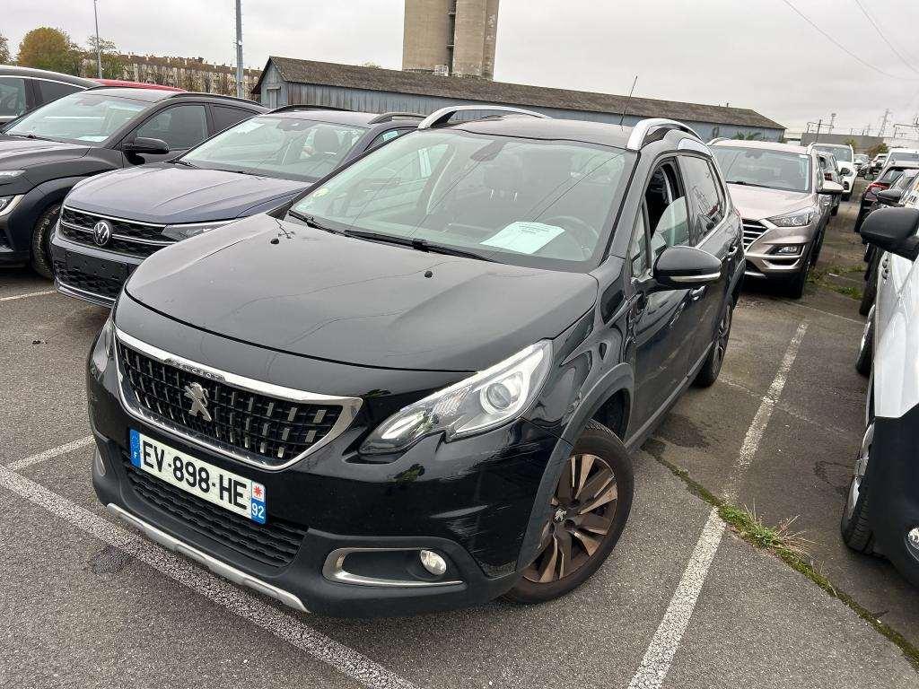 Peugeot 2008 1.6 BLUEHDI 100 S&amp;S ETG6 ALLURE BUSINESS