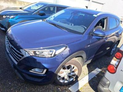 Hyundai TUCSON 1.6 CRDI 136 HYBRID 48V DCT-7 BUSINESS