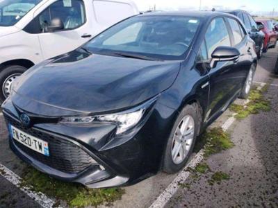 Toyota COROLLA 1.8 HYBRID 122 CVT DYNAMIC BUSINESS