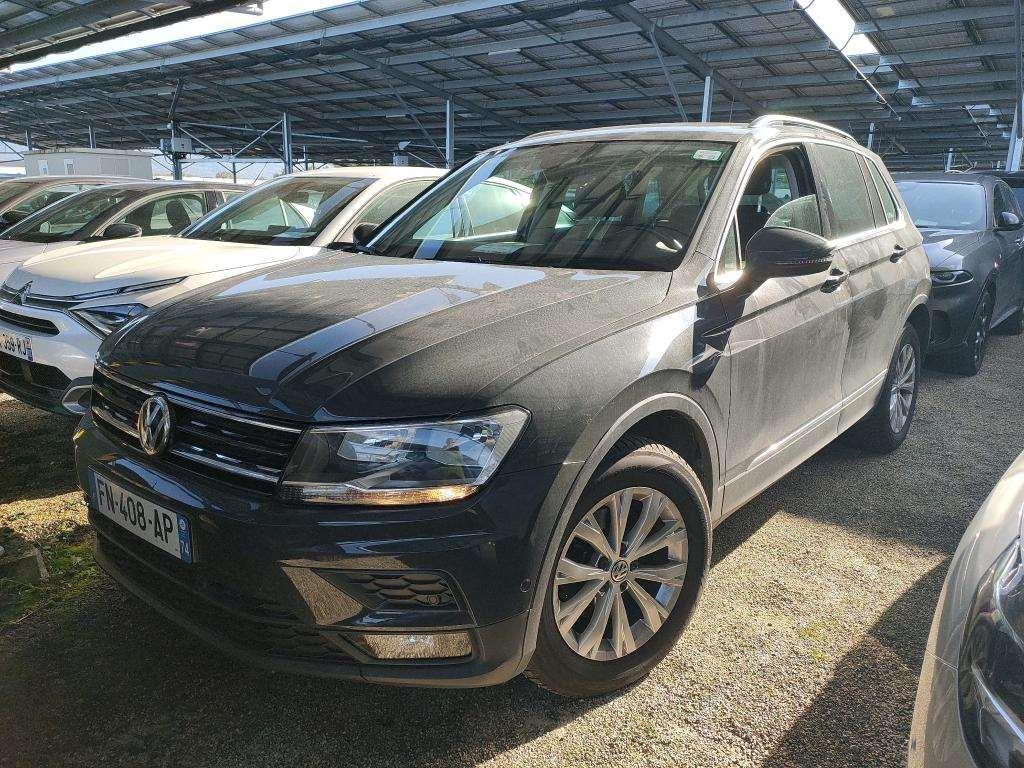 Volkswagen Tiguan 2.0 TDI 150 DSG7 CONFORTLINE BUSINES 4WD