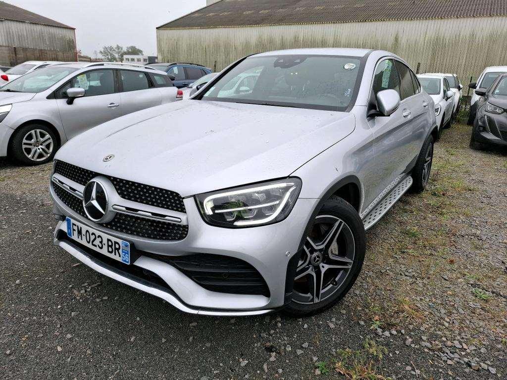 MERCEDES BENZ GLC COUPE coupe 2.0 GLC 220 D AMG LINE LAUNCH ED 4MATIC