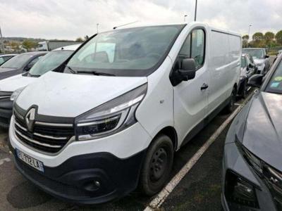 Renault TRAFIC tole FG GCF L2H1 1300 DCI 120