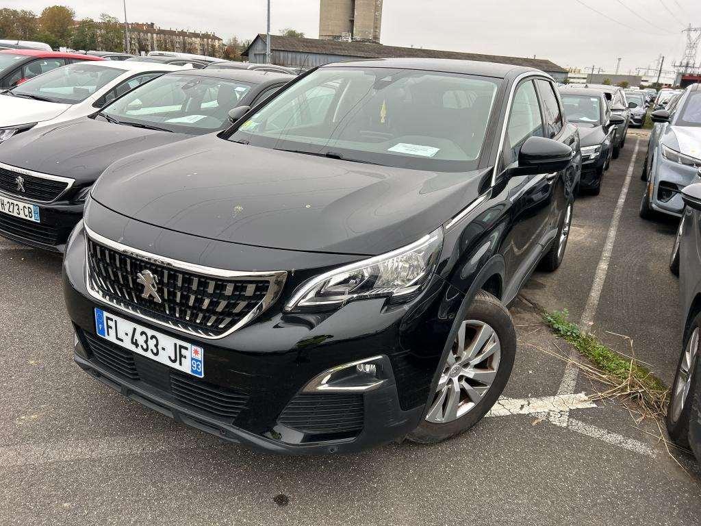 Peugeot 3008 1.5 BLUEHDI 130 S&amp;S AUTO ACTIVE BUSINESS