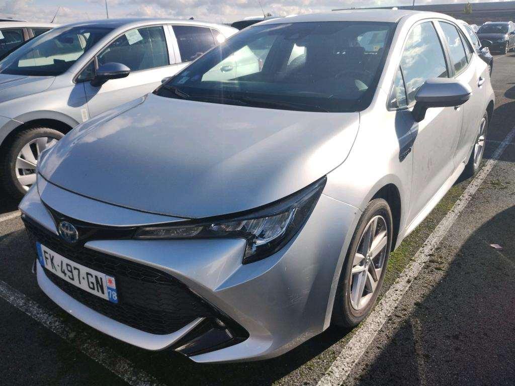 Toyota COROLLA 1.8 HYBRID 122 CVT DYNAMIC BUSINESS