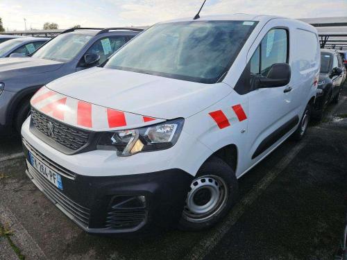 Peugeot Partner BLUEHDI 75 STANDARD 650KG PREMIUM