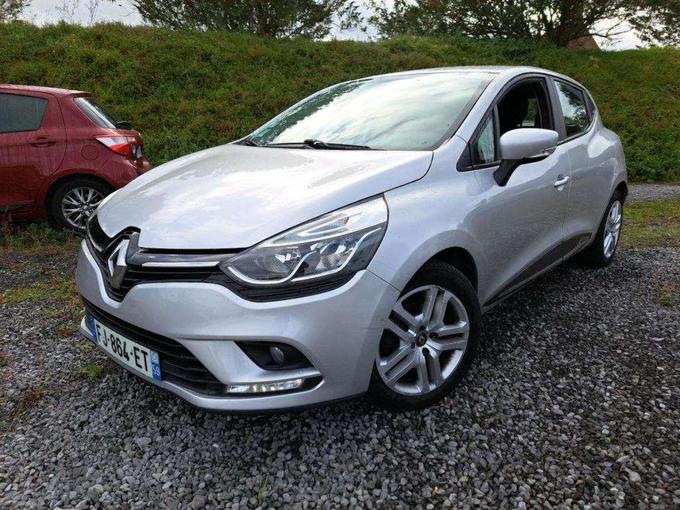 Renault CLIO 0.9 TCE 90 BUSINESS