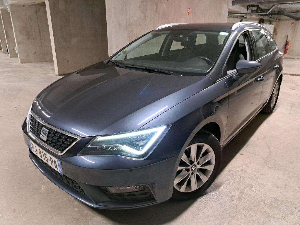 Seat LEON SPORTOURER ST break 1.6 TDI 115 S&amp;S STYLE BUSINESS