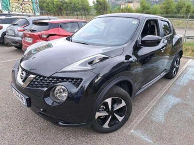 Nissan JUKE 1.5 DCI 110 N-CONNECTA