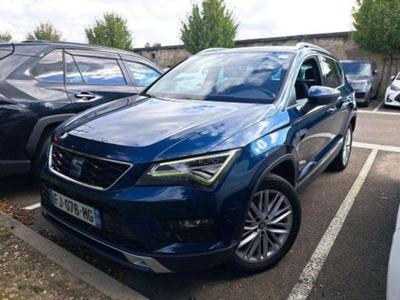 Seat Ateca 2.0 TDI 190 S&amp;S DSG7 4WD XCELLENCE