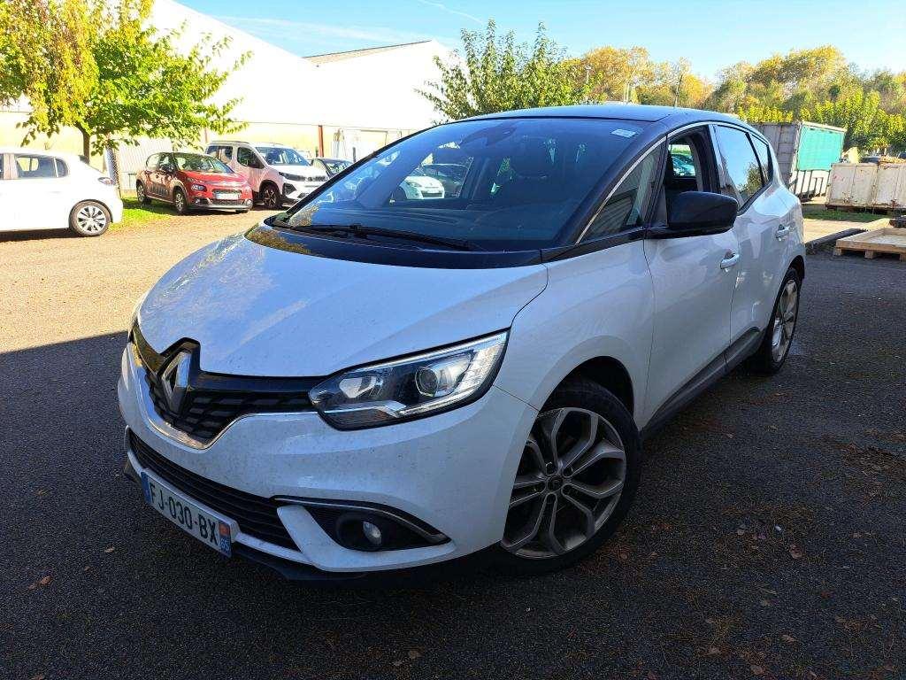 Renault Scenic 1.7 DCI 120 BLUE ZEN