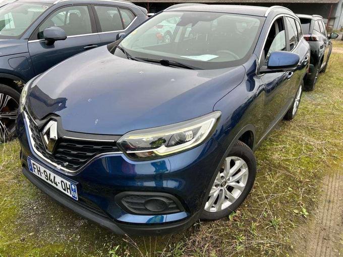 Renault KADJAR 1.5 DCI 115 BLUE BUSINESS