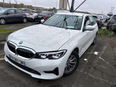 BMW SERIE 3 BERLINE 2.0 318D LOUNGE