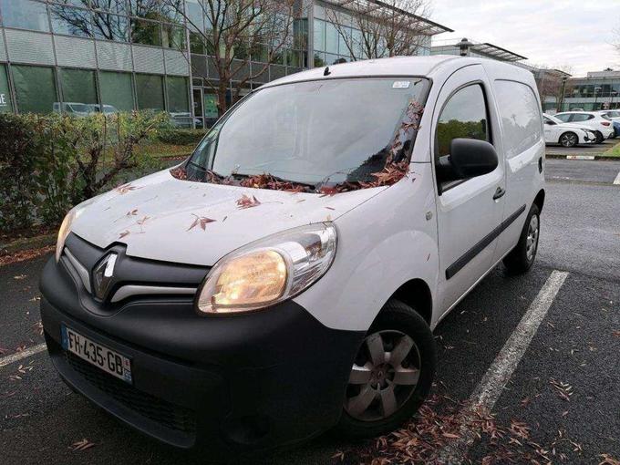 Renault Kangoo Express GRAND CONFORT DCI 90