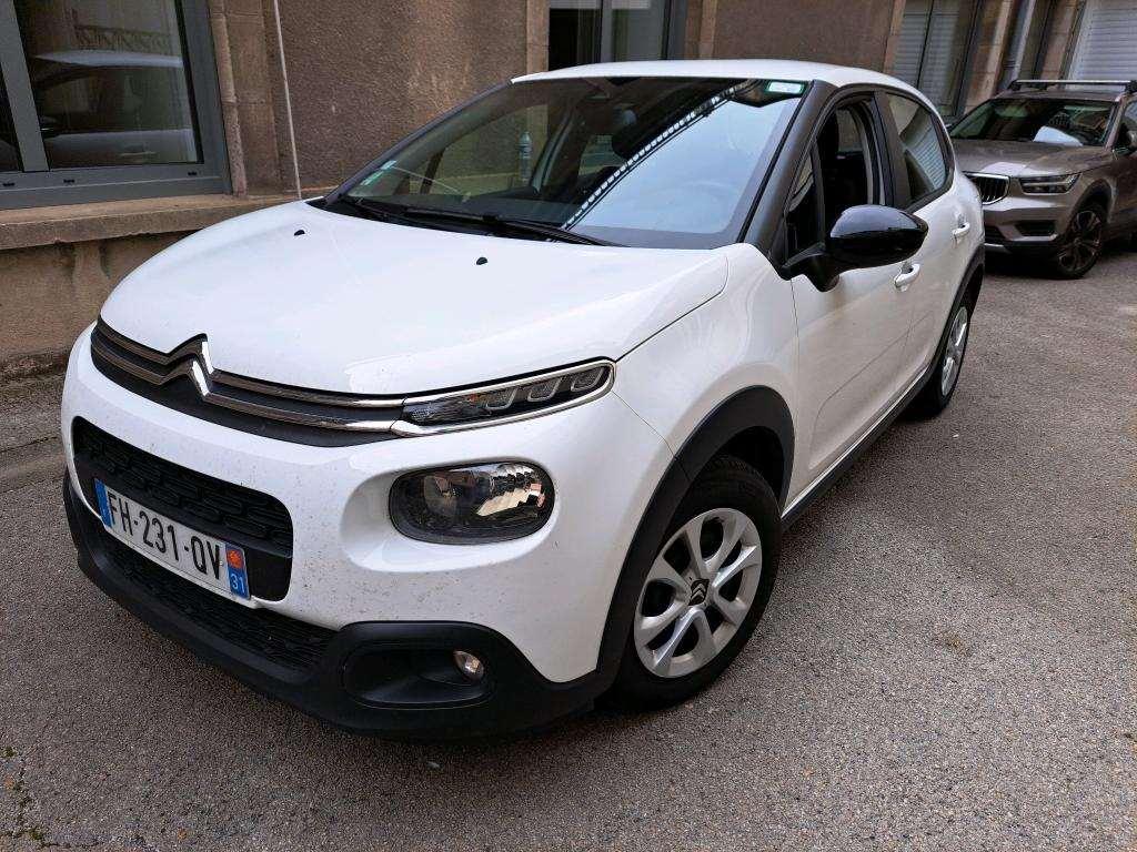 Citroen C3 1.5 BLUEHDI 100 S&amp;S FEEL BUSINESS