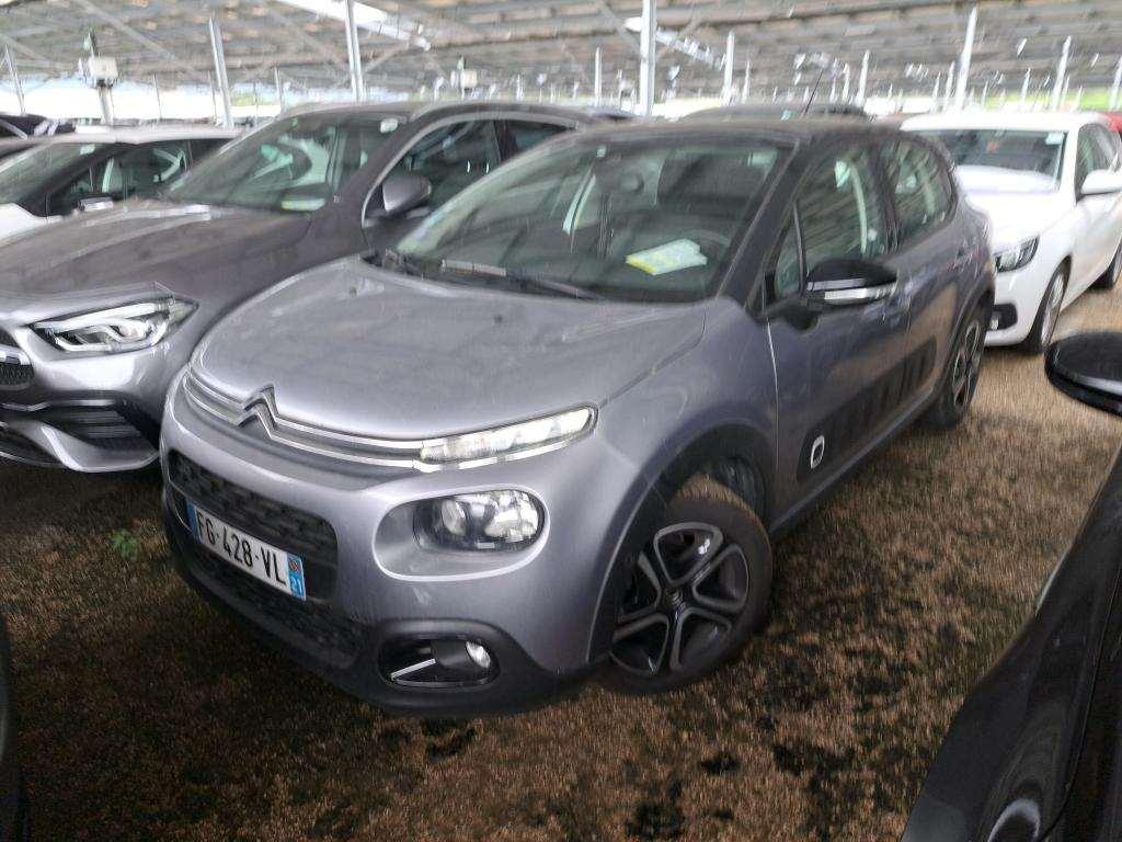 Citroen C3 1.2 PURETECH 110 S&amp;S SHINE BUSINESS