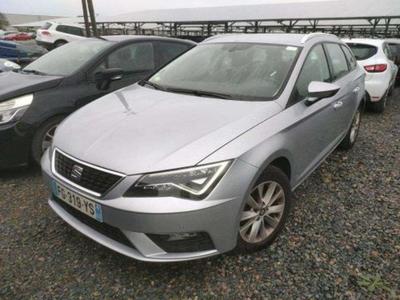 Seat Leon ST break 1.6 TDI 115 S&amp;S DSG STYLE BUSINESS