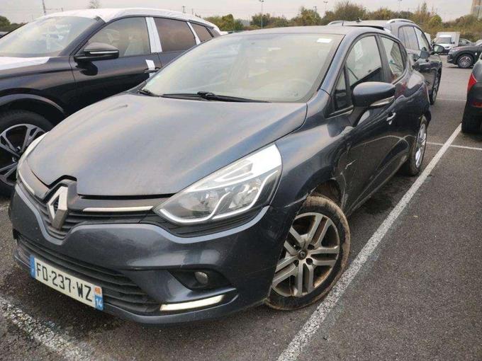 Renault CLIO 1.5 DCI 90 BUSINESS