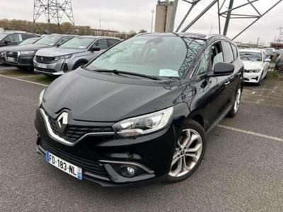 Renault Grand Scenic 1.5 DCI 110 ENERGY BUSINESS EDC 7PL