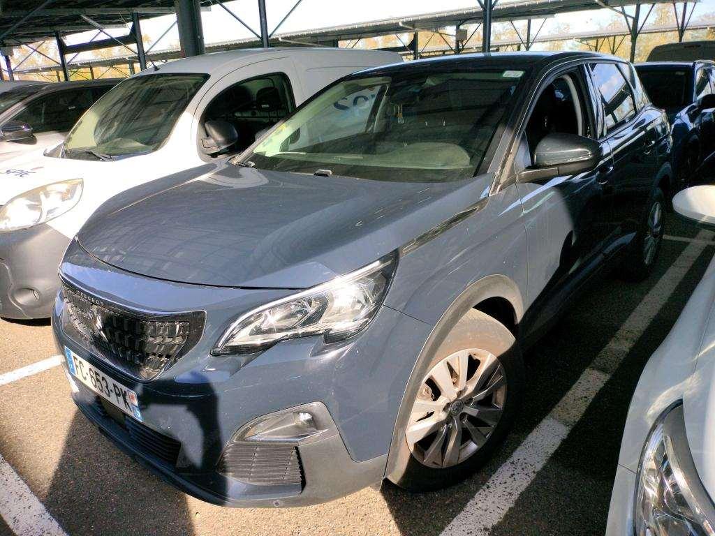 Peugeot 3008 1.5 BLUEHDI 130 S&amp;S AUTO ACTIVE BUSINESS