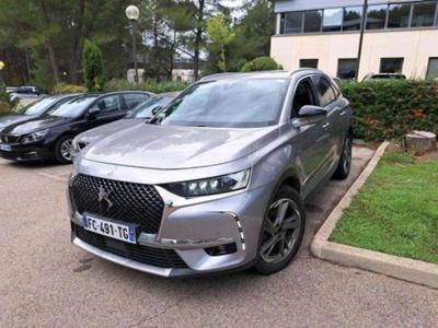 DS DS 7 CROSSBACK 2.0 BLUEHDI 180 GRAND CHIC AUTOMATIQUE