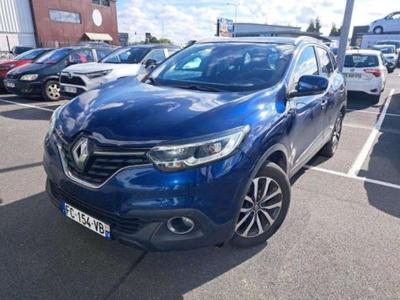 Renault KADJAR 1.5 DCI 115 BLUE BUSINESS