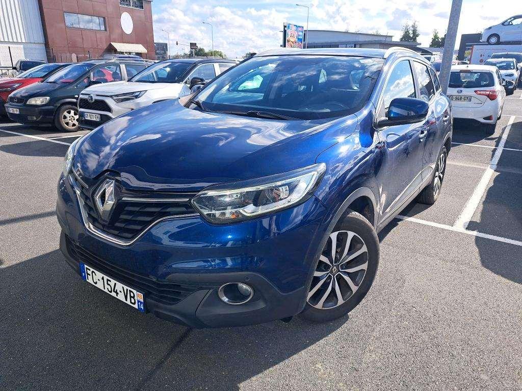 Renault KADJAR 1.5 DCI 115 BLUE BUSINESS