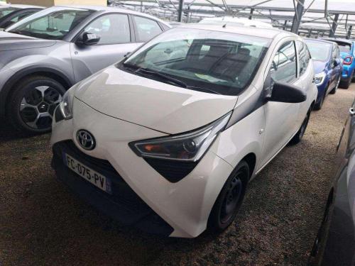 Toyota Aygo 1.0 VVT-I X-PRO