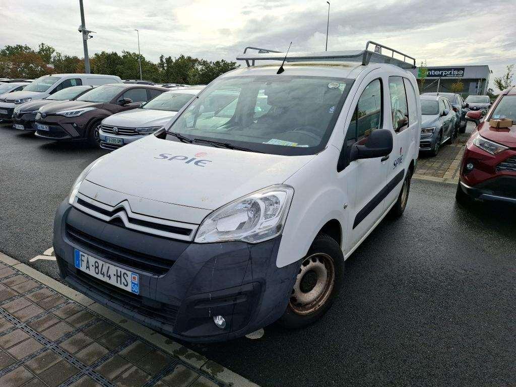 Citroen BERLINGO CABINE APPROFONDIE BLUEHDI 100 BVM CONFORT CABINE APP. XL