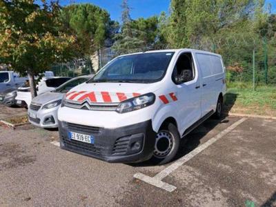 Citroen JUMPY tole Club TAILLE XL BLUEHDI 120 S&amp;S BVM6 CLUB