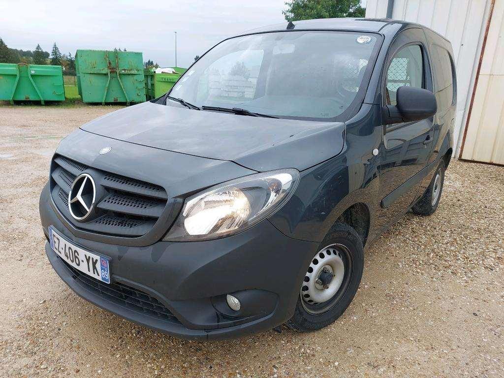 MERCEDES BENZ CITAN - OGF 1.5 109 CDI 90 COMPACT PRO