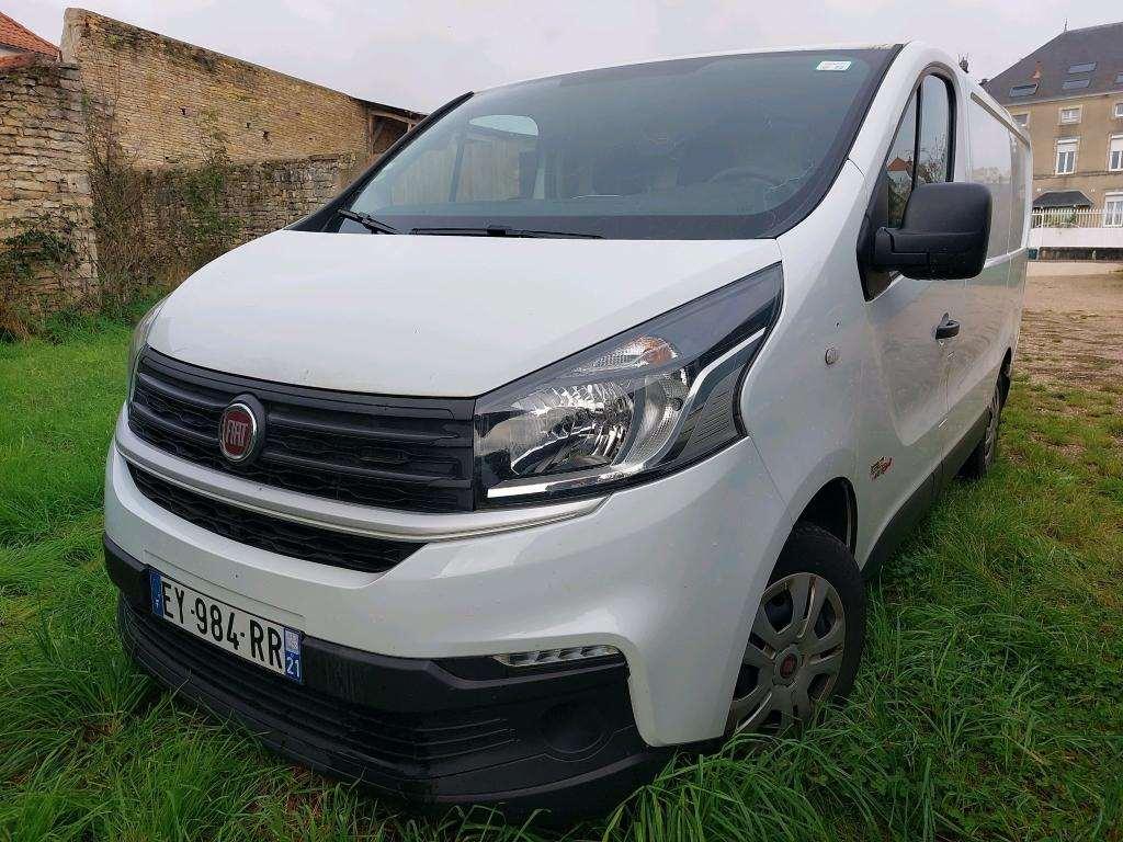 Fiat TALENTO tole FT 1.0 CH1 - 1.6 MTJET 120 PACK P NAV QU