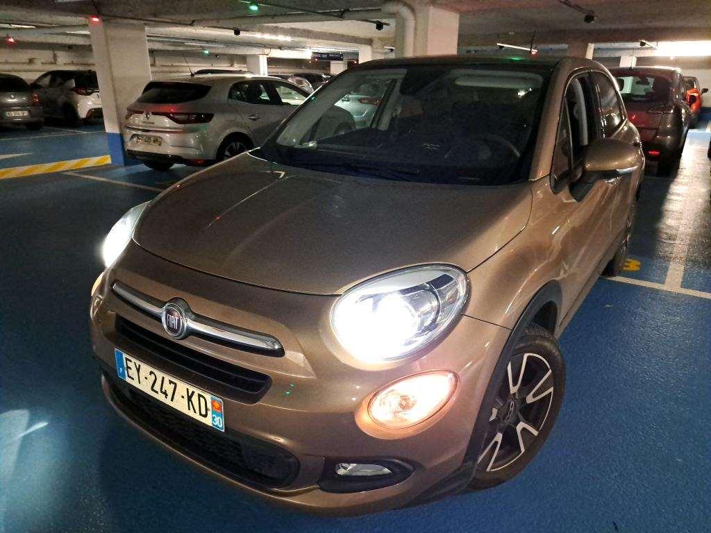 Fiat 500X 1.6 MJET 120 CLUB FWD AUTO