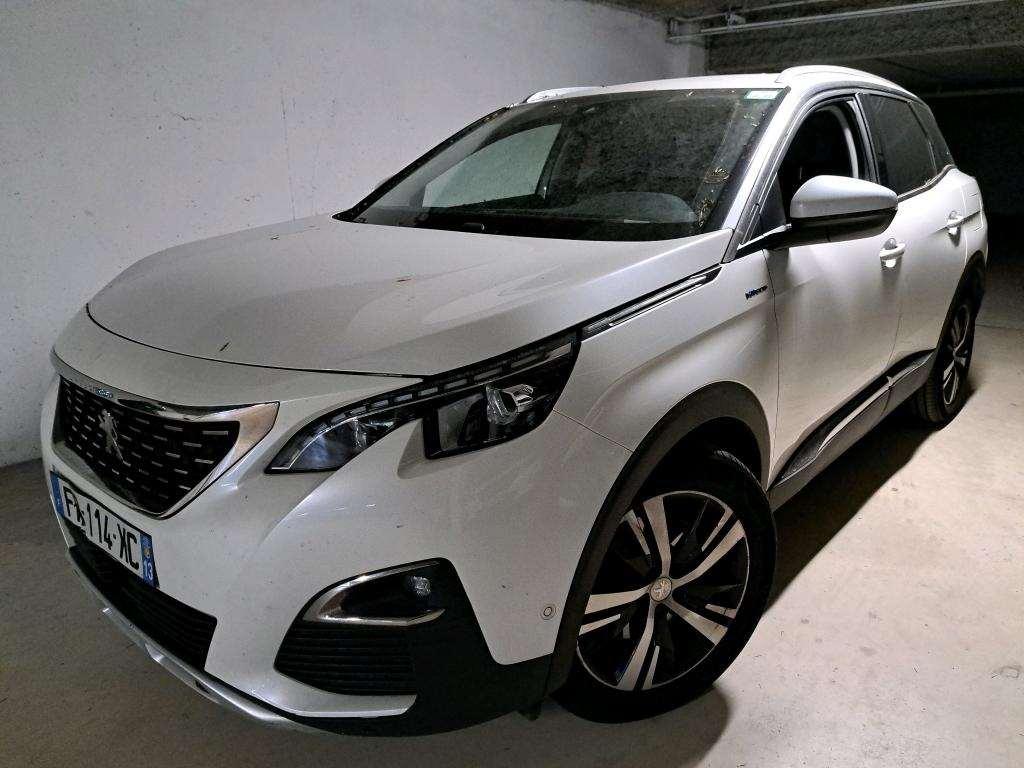 Peugeot 3008 HYB HYBRID 225 E-AUTO8 ALLURE BUSINESS