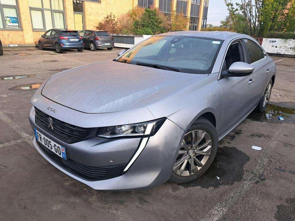 Peugeot 508 1.5 BLUEHDI 130 S&amp;S AUTO ALLURE BUSINESS