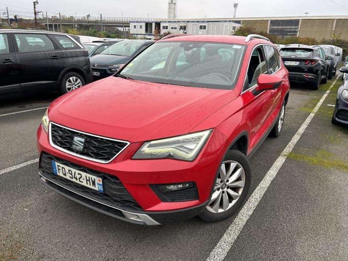 Seat Ateca 1.6 TDI 115 S&amp;S DSG7 STYLE BUSINESS