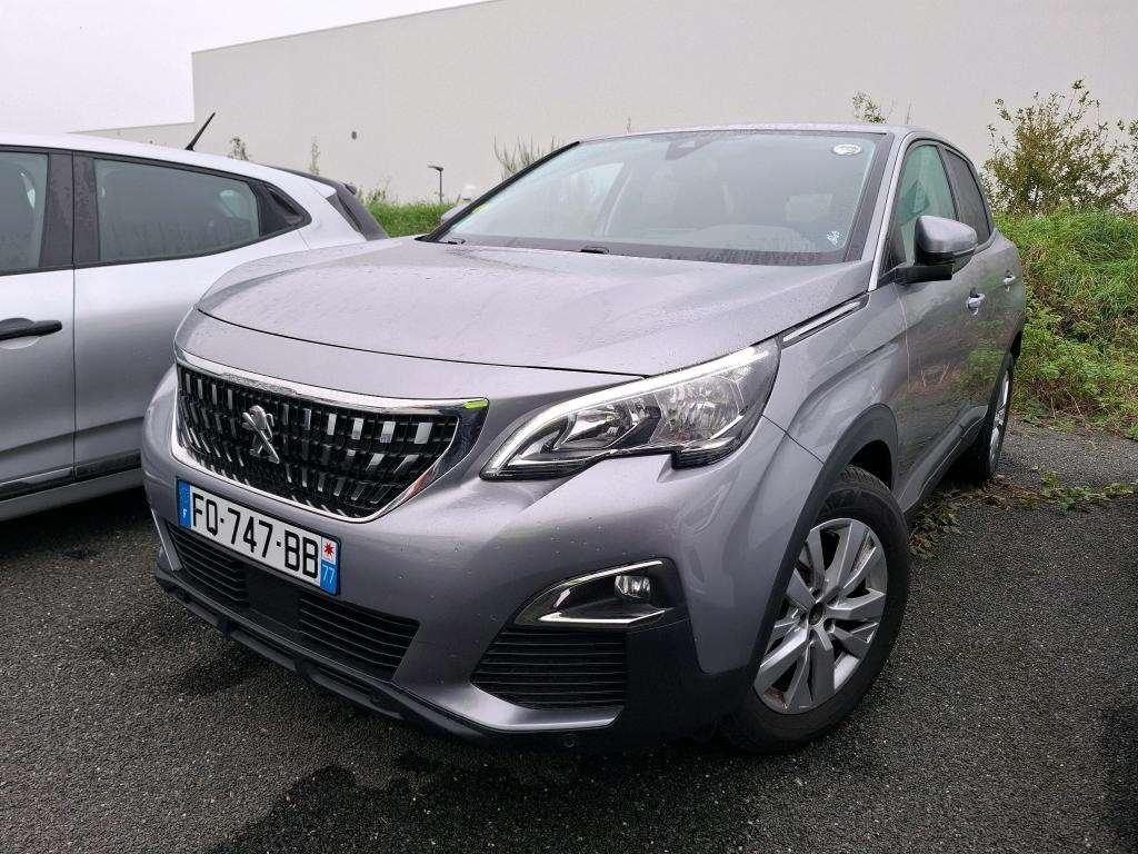 Peugeot 3008 1.5 BLUEHDI 130 S&amp;S AUTO ACTIVE BUSINESS