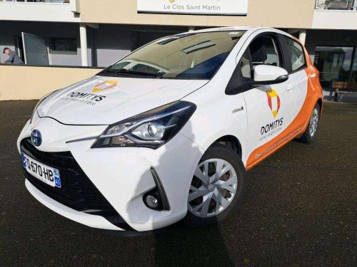 Toyota YARIS HYBRIDE 1.5 VVT-I HYBRID FRANCE BUSINESS AUTO