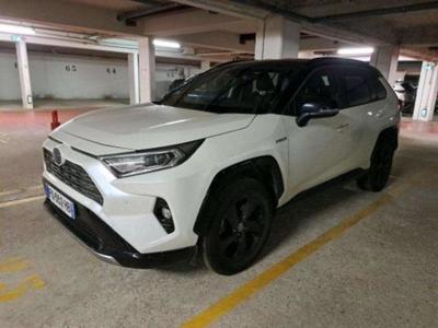 Toyota Rav4 hybride 2.5 HYBRID 222 CVT COLLECTION 4WD