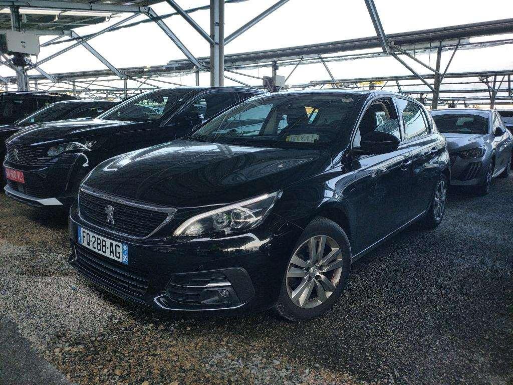 Peugeot 308 1.5 BLUEHDI 130 AUTO 8 S&amp;S ACTIVE BUS