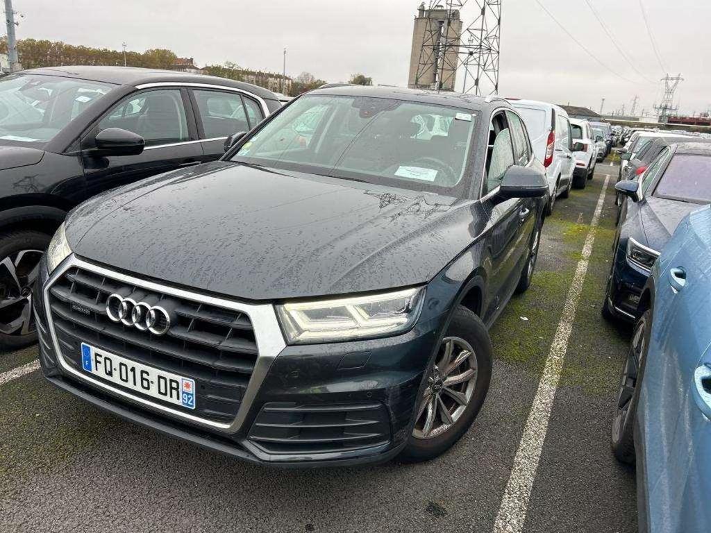 Audi Q5 2.0 35 TDI 163 QTT STT 7 BUSINESS EXEC