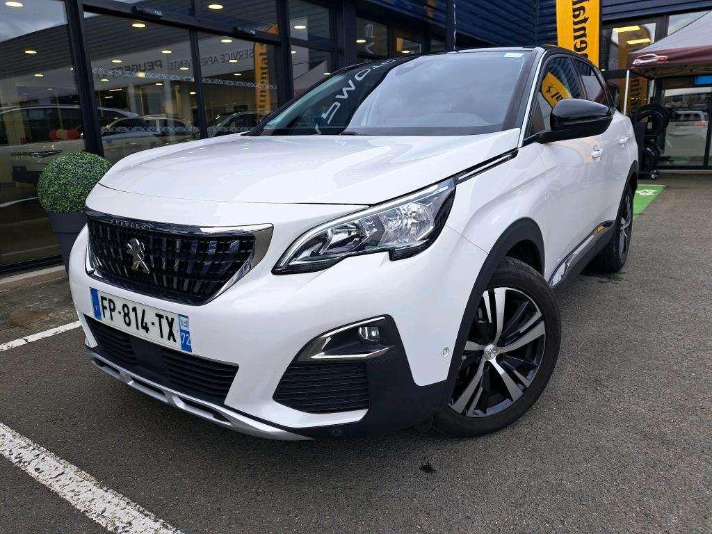 Peugeot 3008 1.2 PURETECH 130 S&amp;S AUTO8 ALLURE