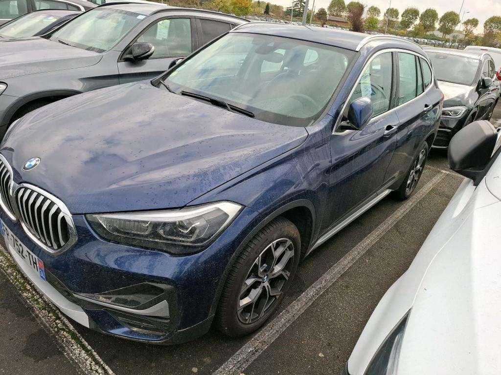 BMW X1 2.0 SDRIVE18D XLINE AUTO