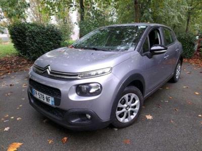 Citroen C3 1.2 PURETECH 82 S&amp;S FEEL BUSINESS