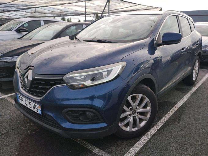 Renault KADJAR 1.3 TCE 140 FAP BUSINESS EDC