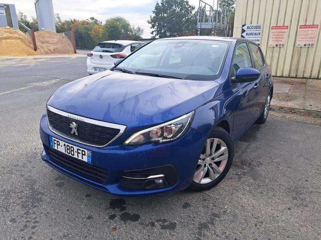 Peugeot 308 1.5 BLUEHDI 130 AUTO 8 S&amp;S ACTIVE BUS