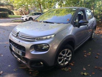 Citroen C3 1.2 PURETECH 82 S&amp;S FEEL BUSINESS