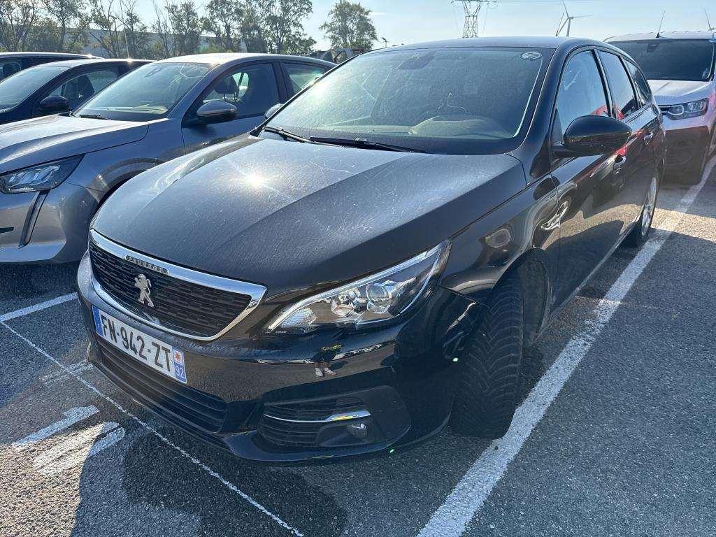 Peugeot 308 SW break 1.5 BLUEHDI 130 AUTO8 S&amp;S SW ACTIVE