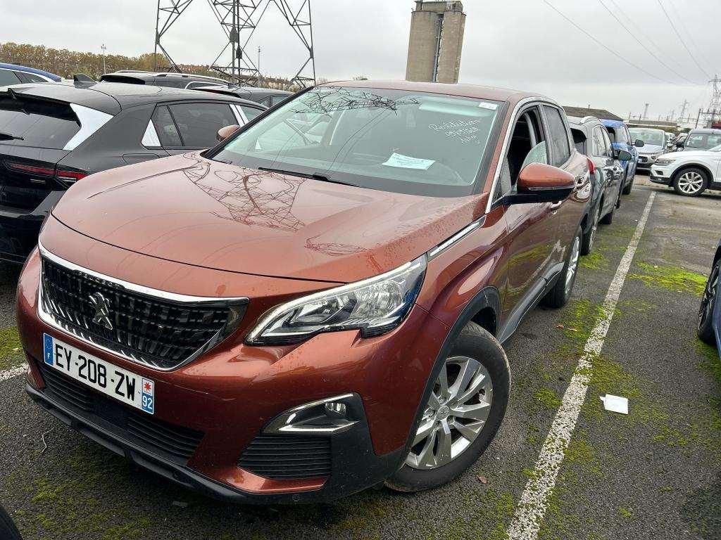 Peugeot 3008 1.2 PURETECH 130 S&amp;S ACTIVE BUSINESS