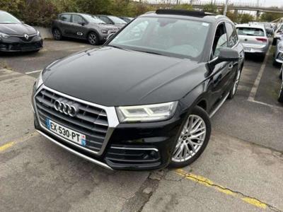 Audi Q5 2.0 TFSI 252 QTT S TRONIC 7 AVUS